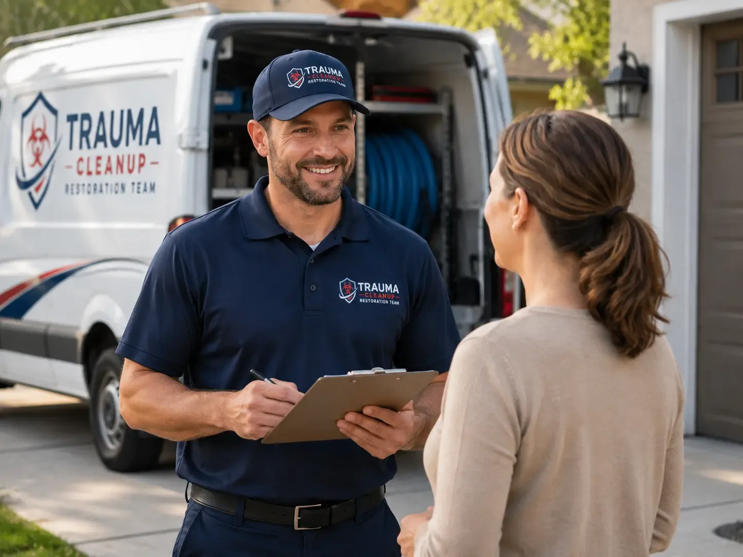 Trauma Cleanup Lostant, IL FAQs